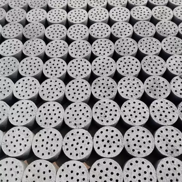 Briquetas de Alto Rendimiento para Uso Industrial y Gastronómico