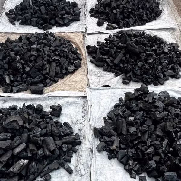 Carbón Vegetal Parrillero Comercial