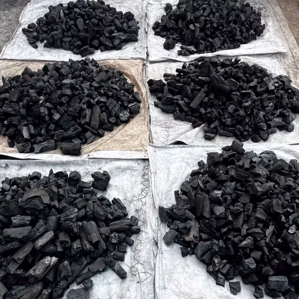 Carbón Premium para Pollería