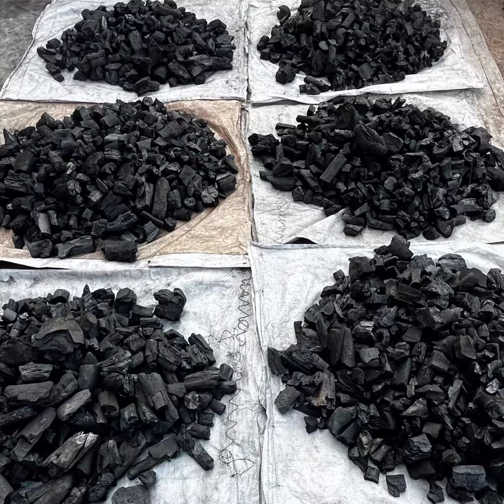 Carbón Premium para Pollería